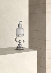 Accessori bagno Pascal, Noel, Romina