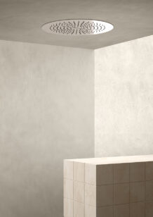 Sistemi doccia da controsoffitto Slim